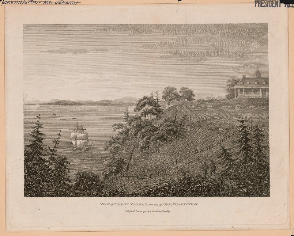 View of Mount Vernon LCCN2004669300