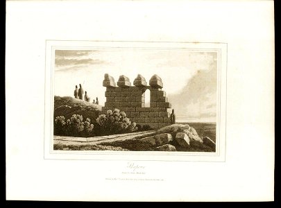 View of Shapour