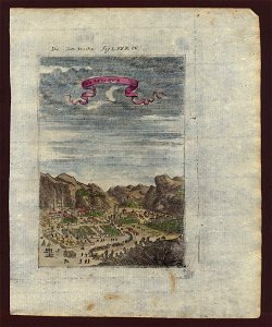 View of Mecca, 1719