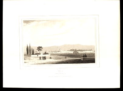 View of Shiraz
