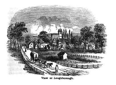View of Loughborough