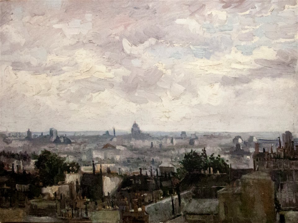 View of Paris - My Dream