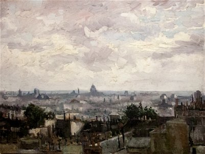 View of Paris - My Dream