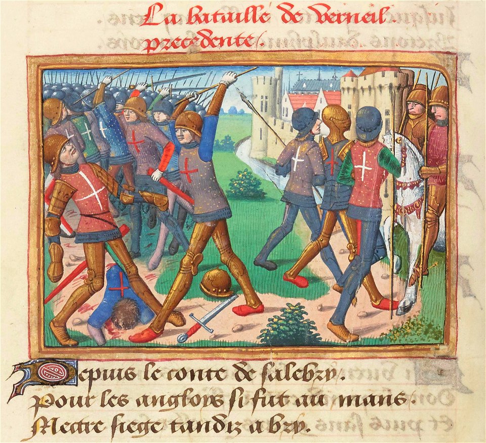 Vigiles du roi Charles VII 49