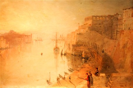 View of the Grand Harbour