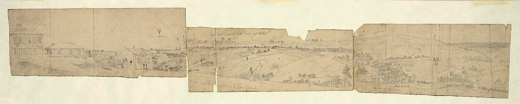 View of the camps of the Army of the Potomac, on Bolivar Heights, near Harper's Ferry, after the battle of Antietam LCCN2004661605