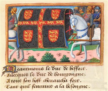 Vigiles du roi Charles VII 54
