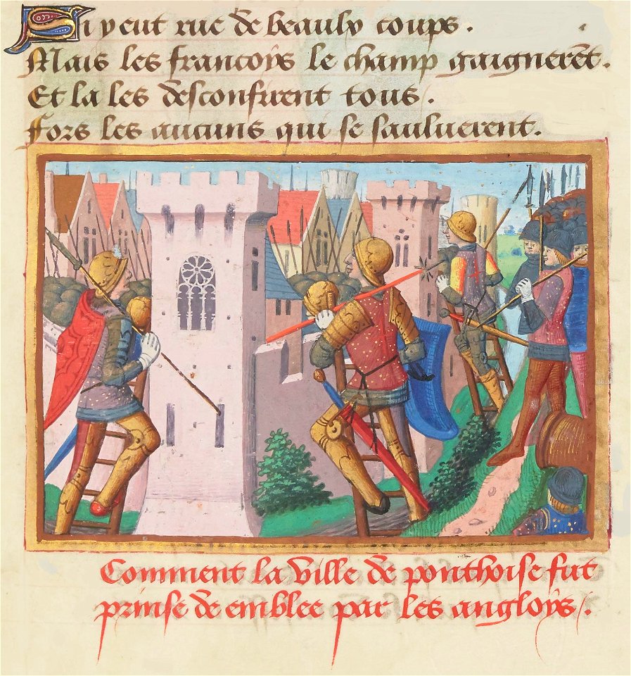 Vigiles du roi Charles VII 59