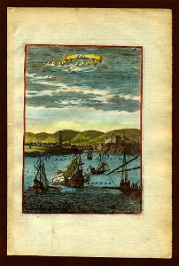 View of Sale, 1683