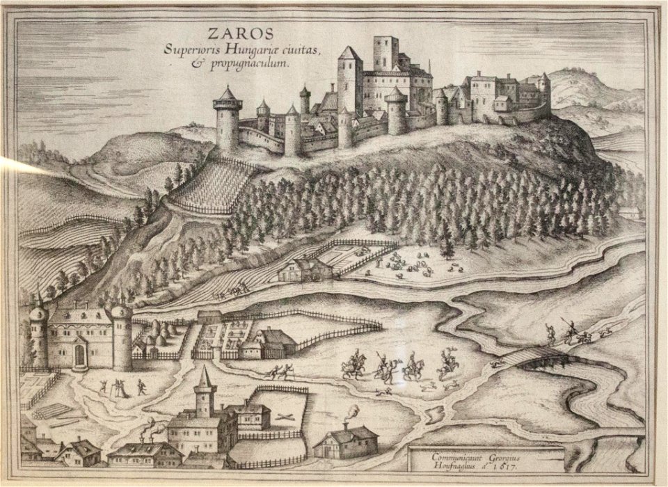 View of Sáros