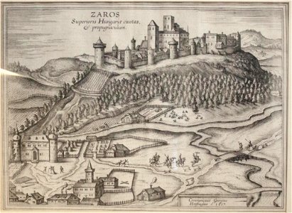 View of Sáros