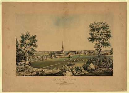 View of Woburn, Mass LCCN2003690883