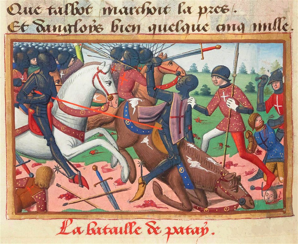Vigiles du roi Charles VII 42
