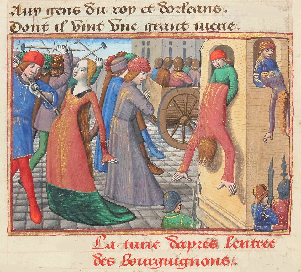 Vigiles du roi Charles VII 58