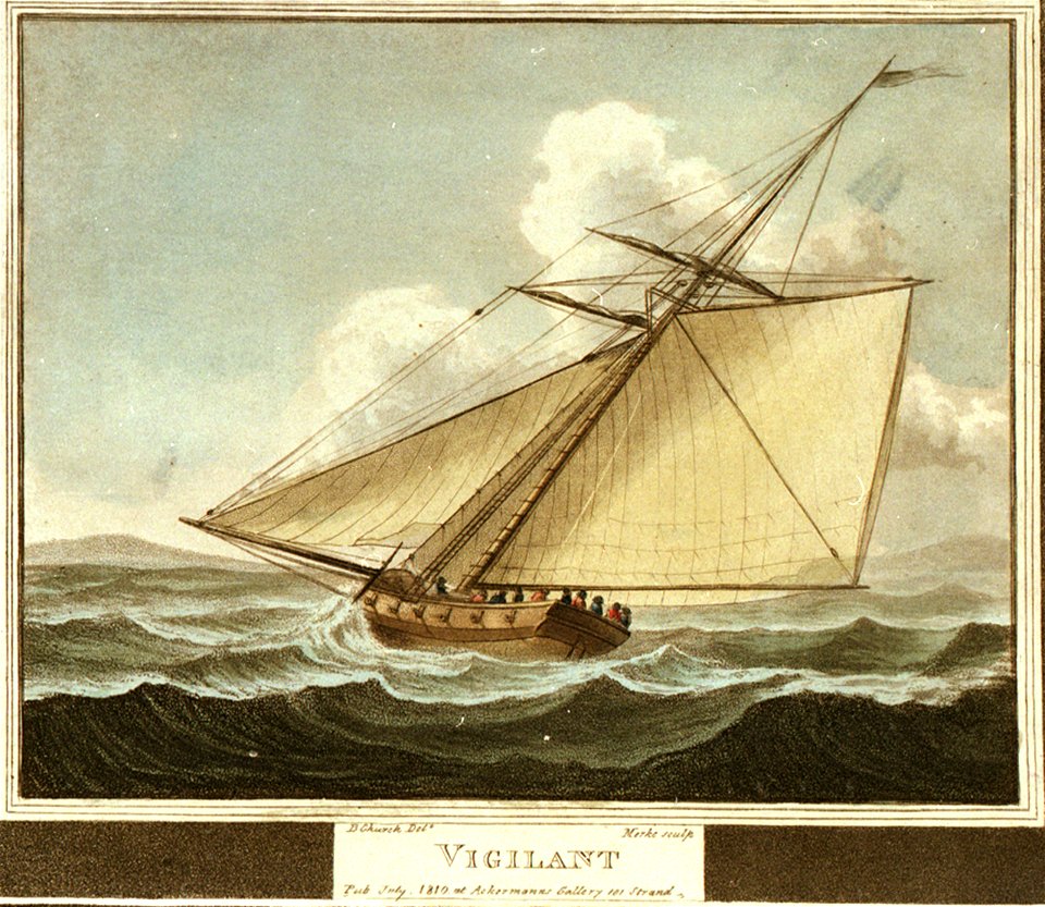 Vigilant RMG PU6067