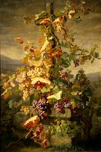 Vigne à la croix - LAYS Jean-Pierre (A 2956)