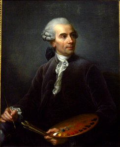 Élisabeth-Louise Vigée-Le Brun - Joseph Vernet (1778)