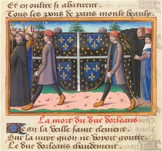 Vigiles du roi Charles VII 61