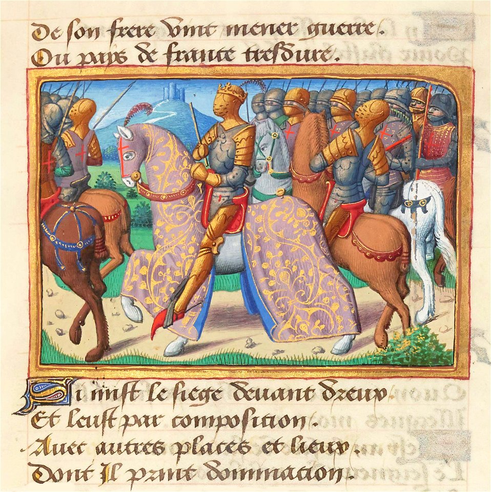 Vigiles du roi Charles VII 60