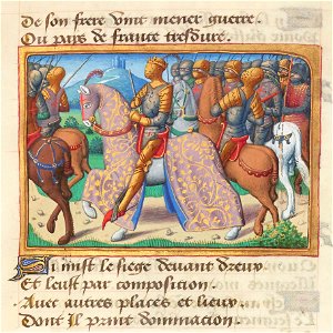 Vigiles du roi Charles VII 60