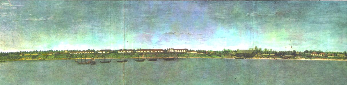 Vila de Barcelos, Rio Negro