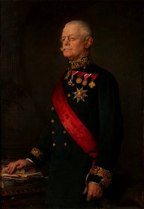 Viktor Stauffer - Dr. Eugen Hauenschield-Bauer Freiherr von Przerab - 1457 - Österreichische Galerie Belvedere