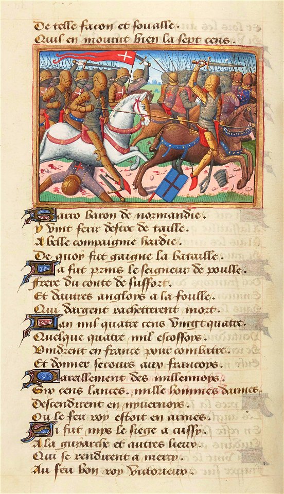 Vigiles du roi Charles VII 48