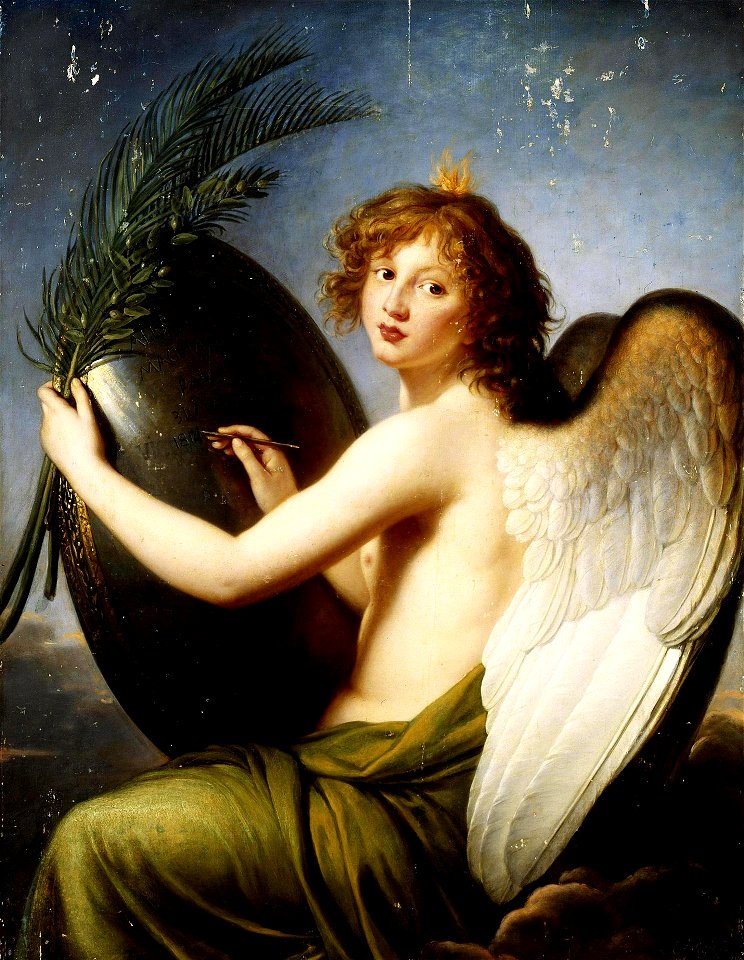 Vigee Lebrun Genius Alexander
