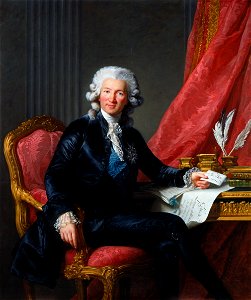 Vigée-Lebrun, Elisabeth-Louise - Charles-Alexandre de Calonne (1734-1802) - Google Art Project. Free illustration for personal and commercial use.