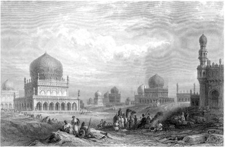 Views in India 0174a