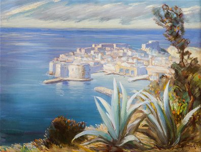 Viktor Jagš - Dubrovnik