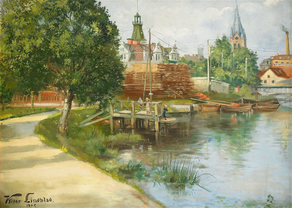 Viktor Lindblad
