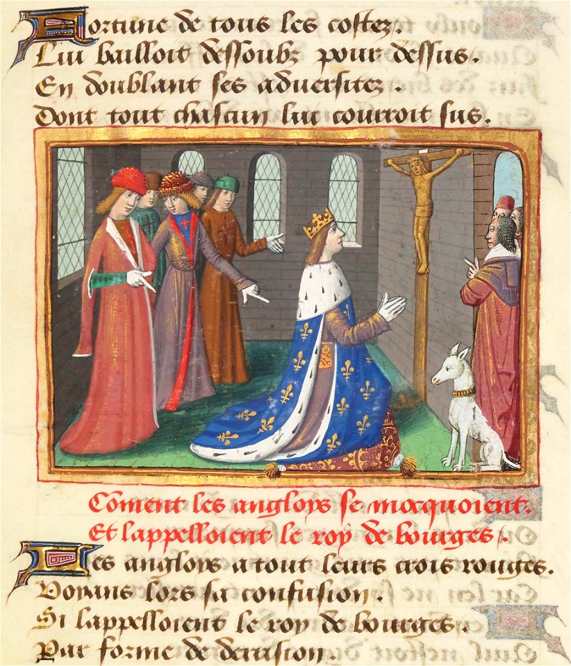 Vigiles du roi Charles VII 62