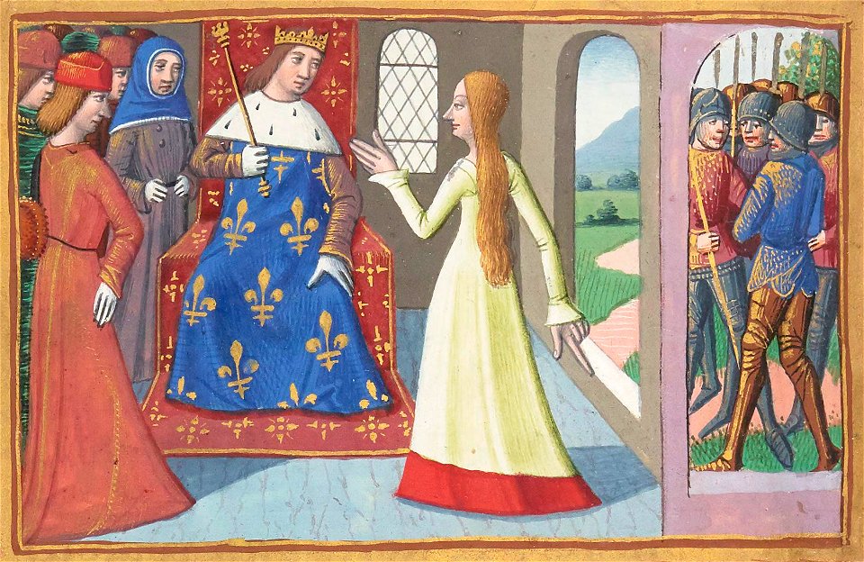 Vigiles du roi Charles VII 02