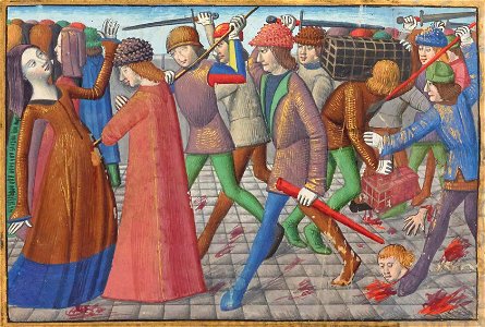 Vigiles du roi Charles VII 56