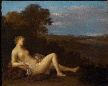 Vilande Diana (Toussaint Gelton) - Nationalmuseum - 97055