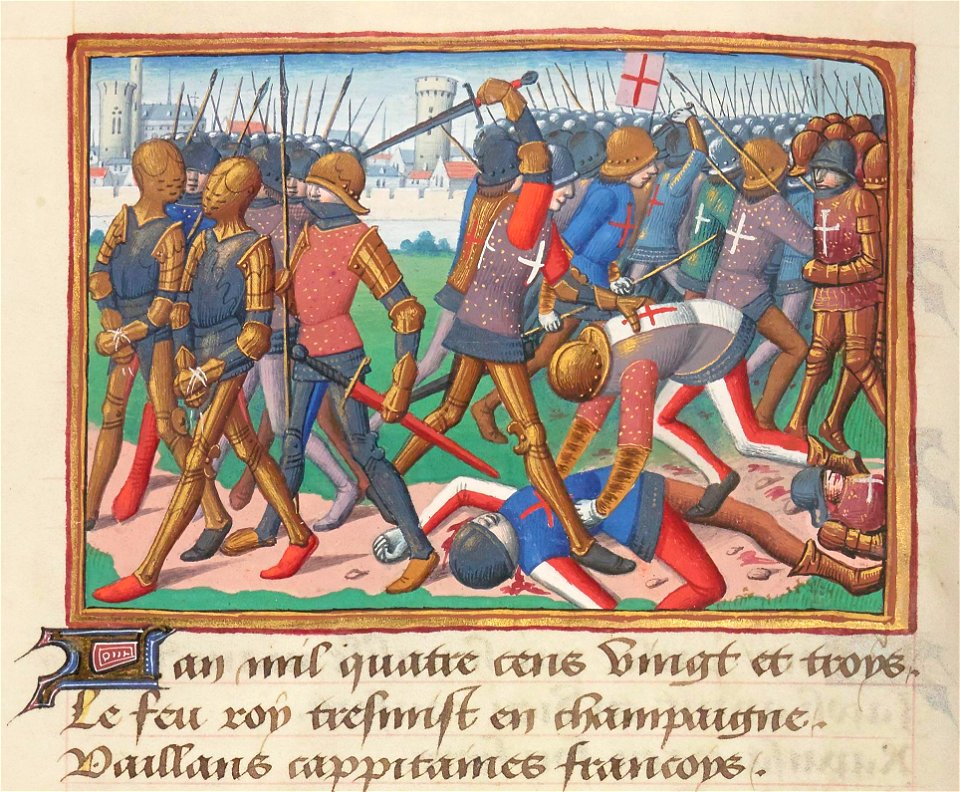 Vigiles du roi Charles VII 47