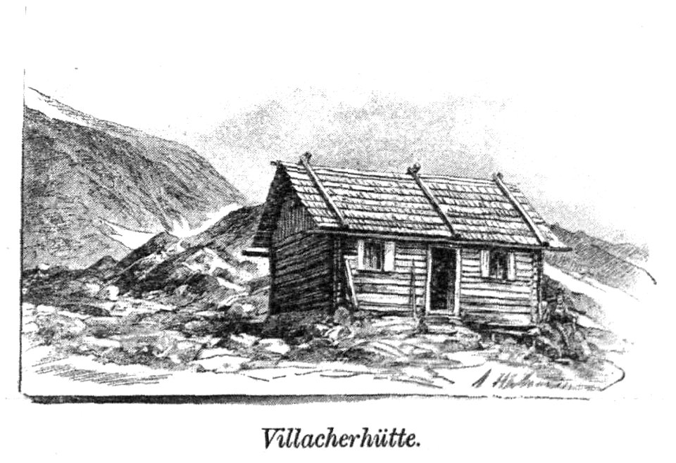 Villacherhütte 1894
