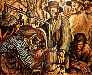 Vilho Lampi - Moonshiners