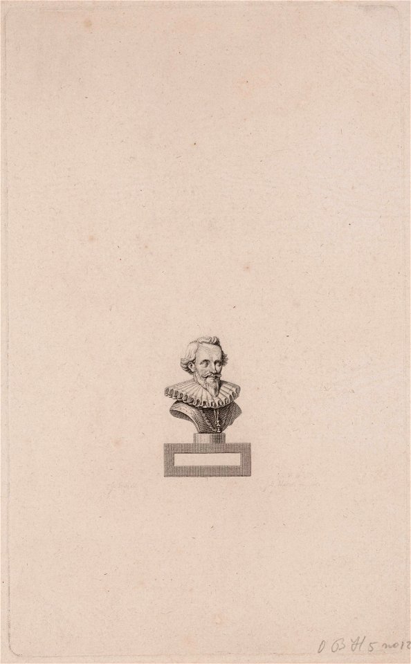 Vignet van titelblad, objectnr A 16742