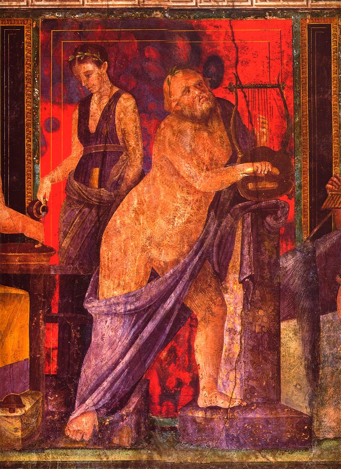 Villa dei Misteri IV - 1