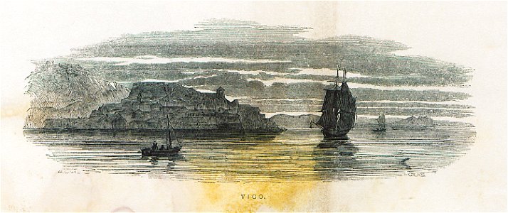 Vigo - Allan John H - 1843