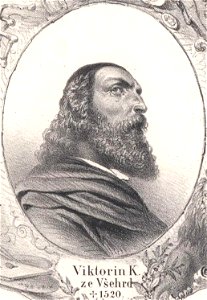 Viktorin Kornel ze Vsehrd 1862