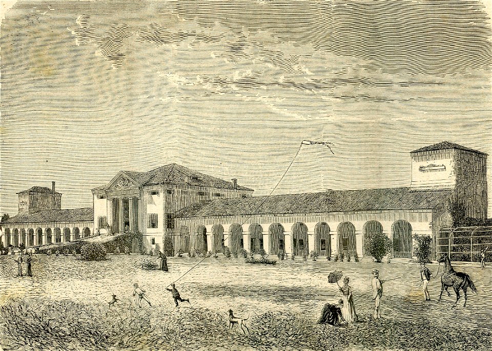 Villa Emo-Capodilista, a Fanzolo
