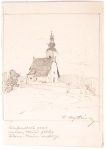 Viktor Mytteis Kirche