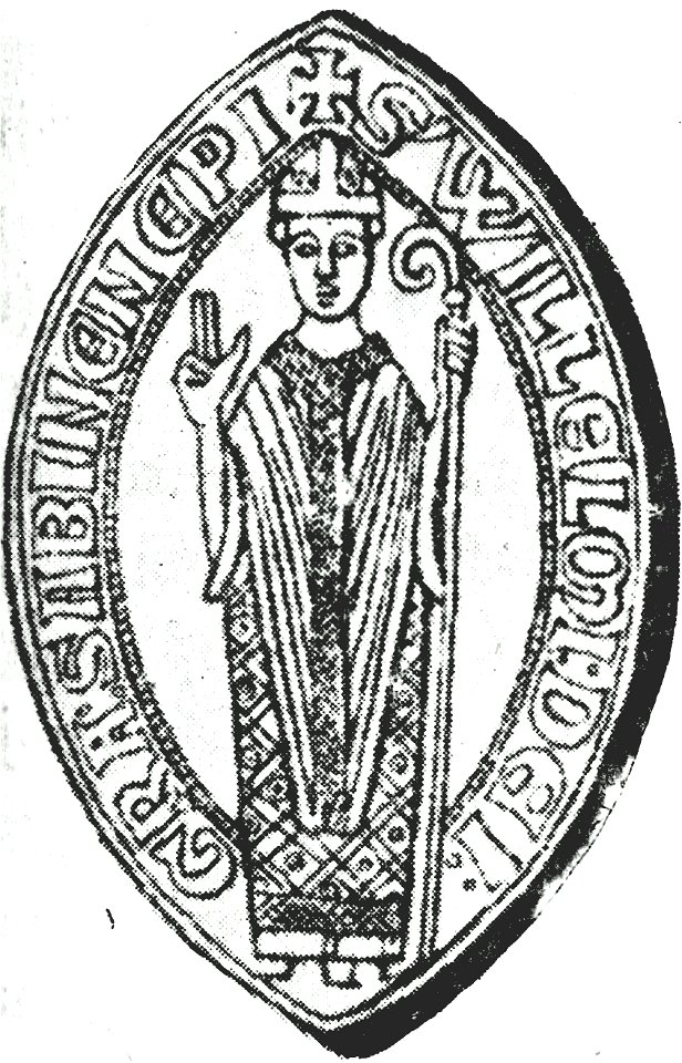 Vilhelm Sabinalaisen sinetti