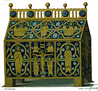 Villemaur chasse dess Fichot 00728