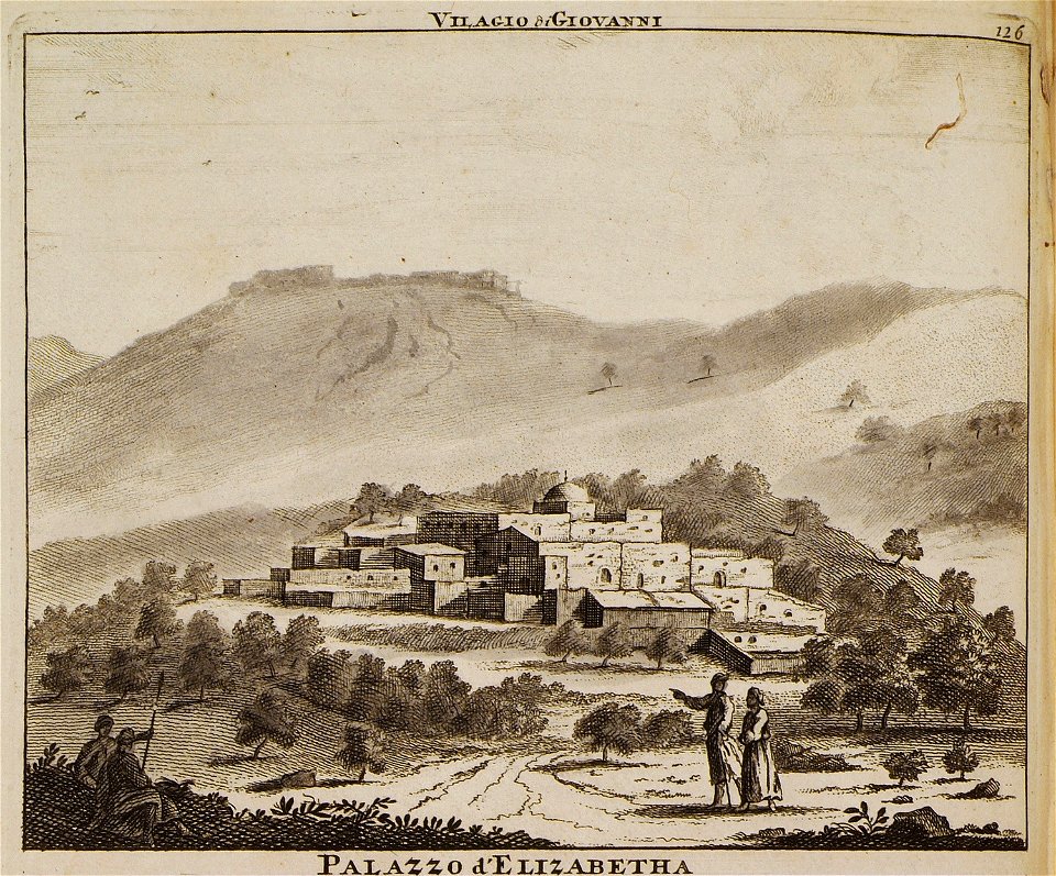 Vilagio Giovanni - Bruyn Cornelis De - 1714