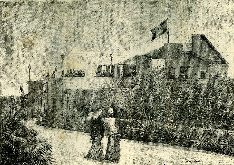 Villa marchese Ugo delle Favare