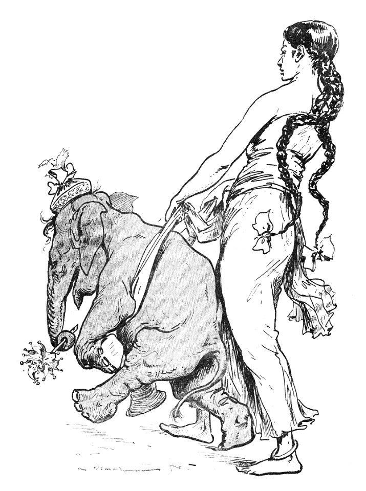 Vimar - Le Boy de Marius Bouillabès - Illustration p12
